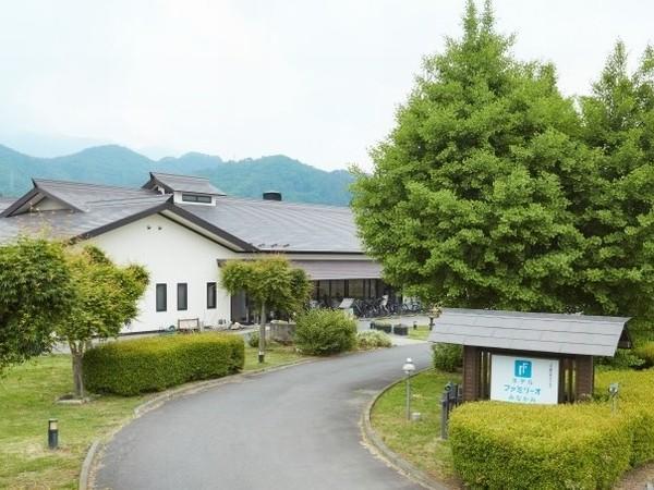 Hotel Familio Minakami Exterior foto